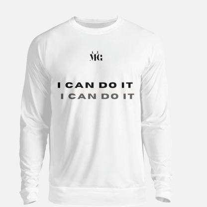 MG Pullover - I Can Do It