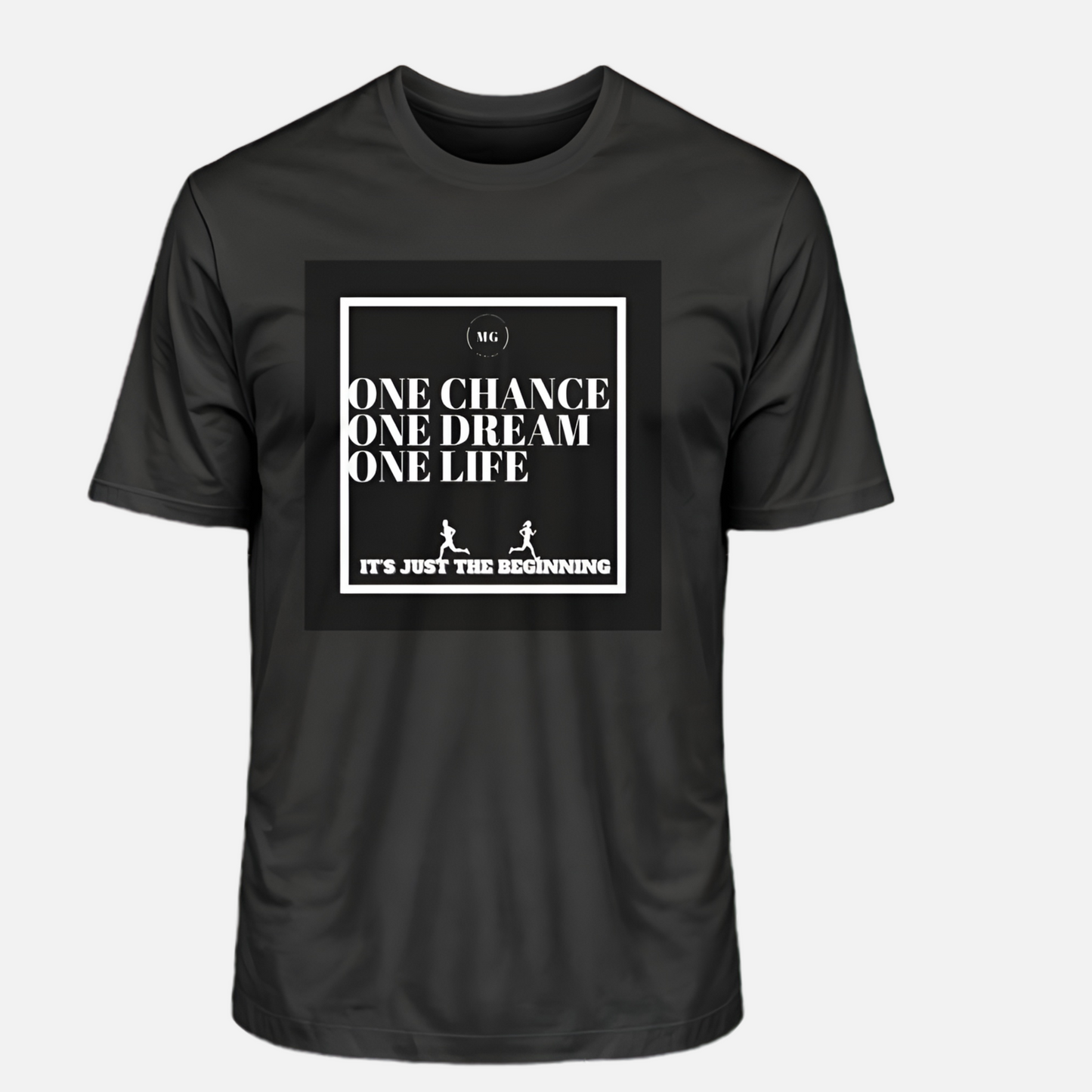 MG.Premium Shirt - One Chance  -