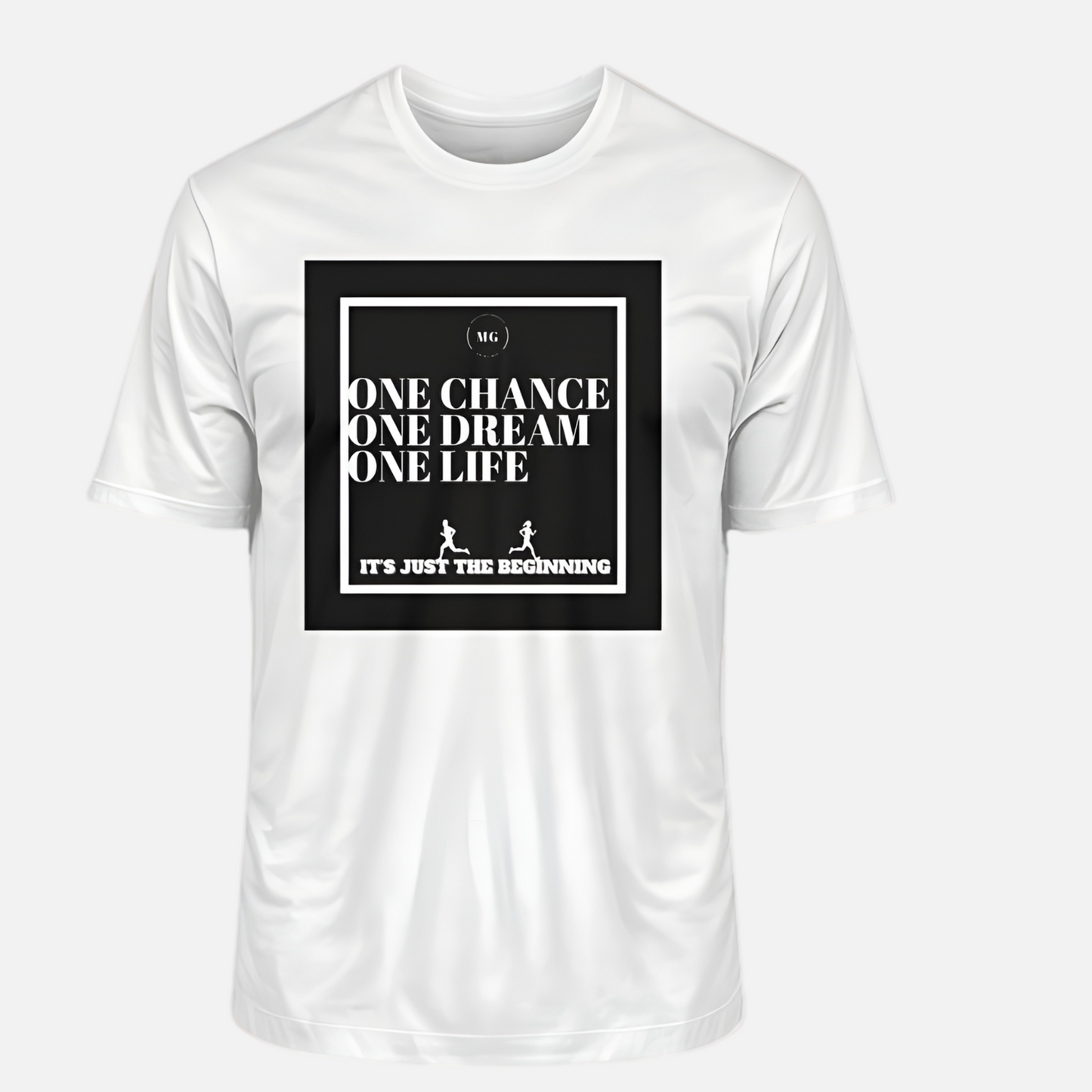 MG.Premium Shirt - One Chance  -