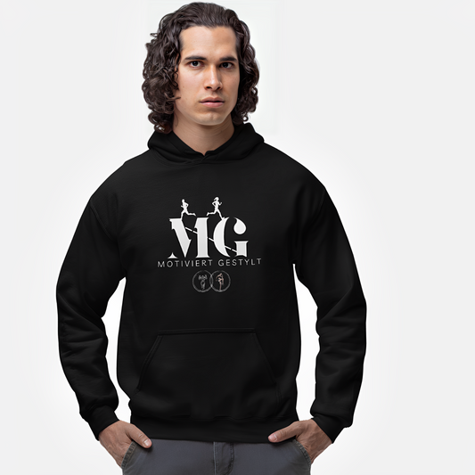 MG. Basic Hoodie Men Unisex Hoodie