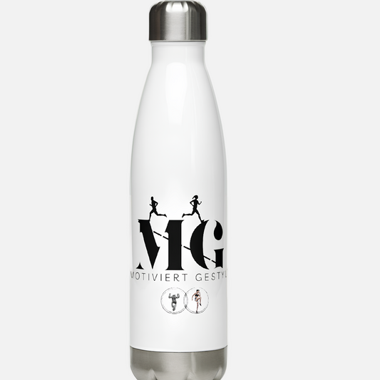 MG. Trinkflasche