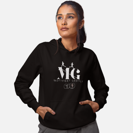 MG. Basic Hoodie Unisex Hoodie