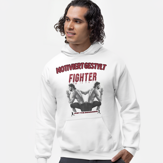 MG.Basic Hoodie - Fighter