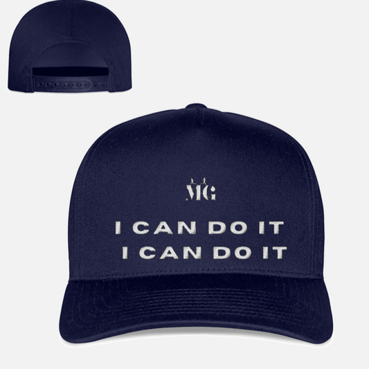 MG.Cap - I Can Do It - Kappe