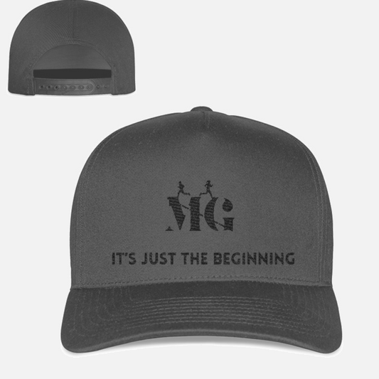 MG.Cap - It's Just The Beginning   - Kappe