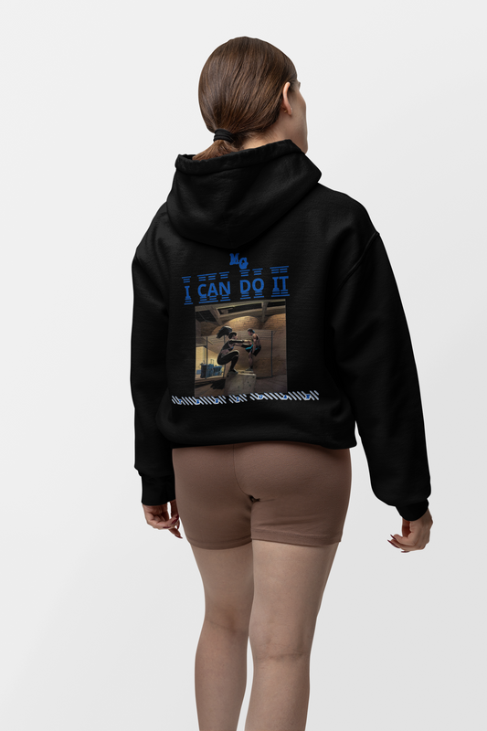 MG.Basic Hoodie - I Can Do It  - Unisex Hoodie