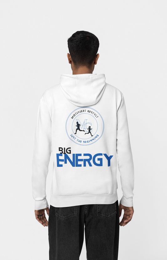 MG.Basic Hoodie - Big Energy