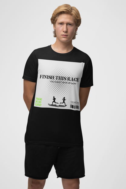 MG Basic Shirt - Finish This Race