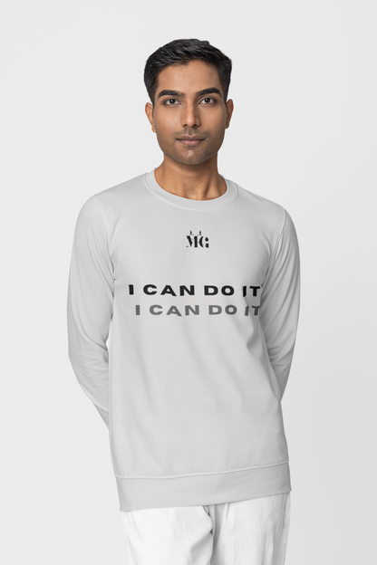 MG Pullover - I Can Do It