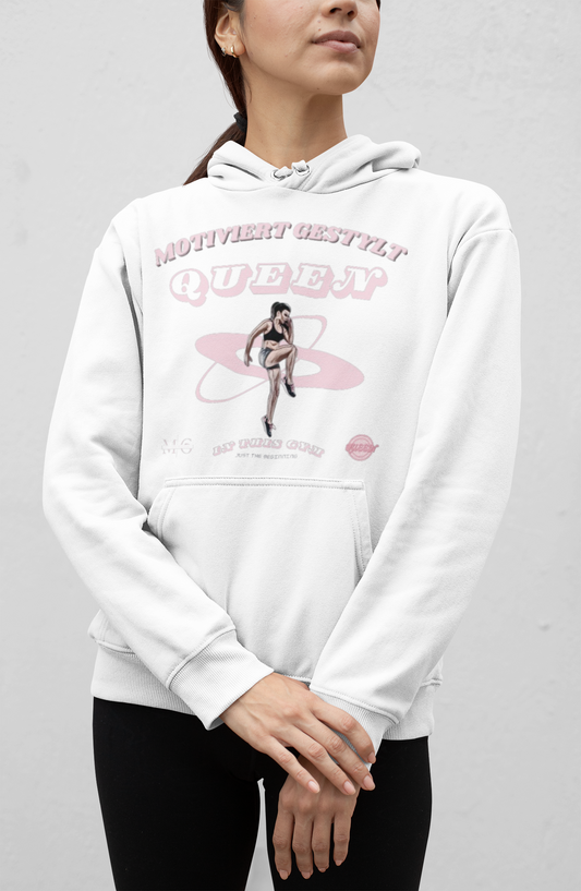 MG.Basic Hoodie - The Queen