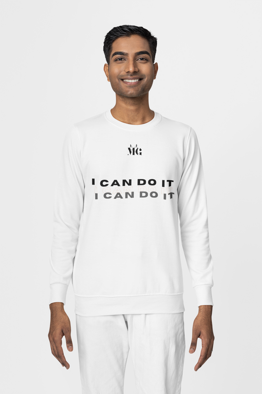 MG Pullover - I Can Do It